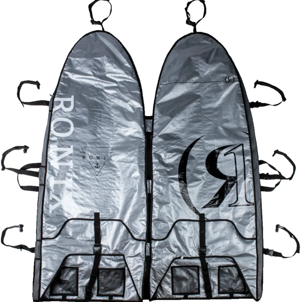 Ronix Bimini Top Board Bag - 4pc Surf Board Rack