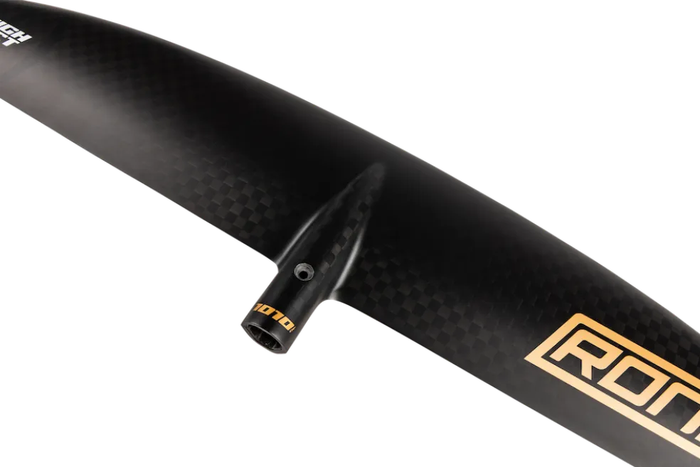 Ronix Blackbird Foil Board | 29" Velo Mast High Aspect Foil Package 2026