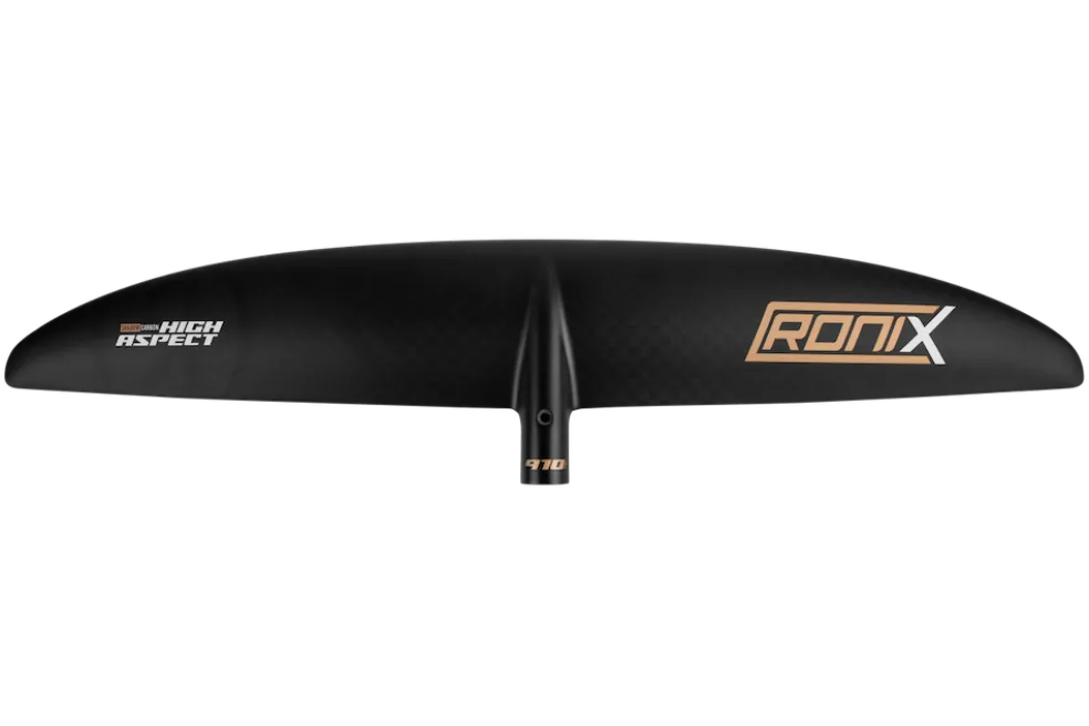 Ronix Blackbird Foil Board | 29" Velo Mast High Aspect Foil Package 2026