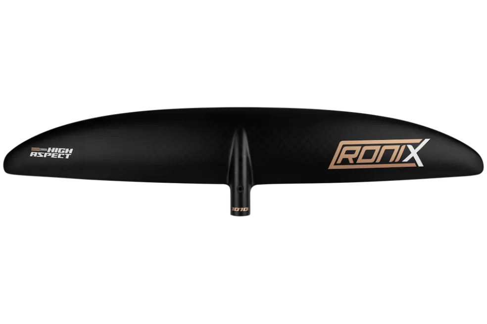 Ronix Blackbird Foil Board | 29" Velo Mast High Aspect Foil Package 2026