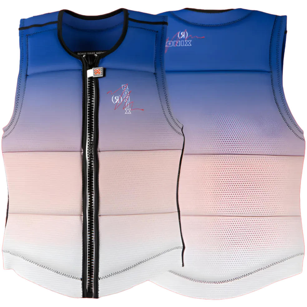 Ronix 2025 Coral Women's CE Impact Vest