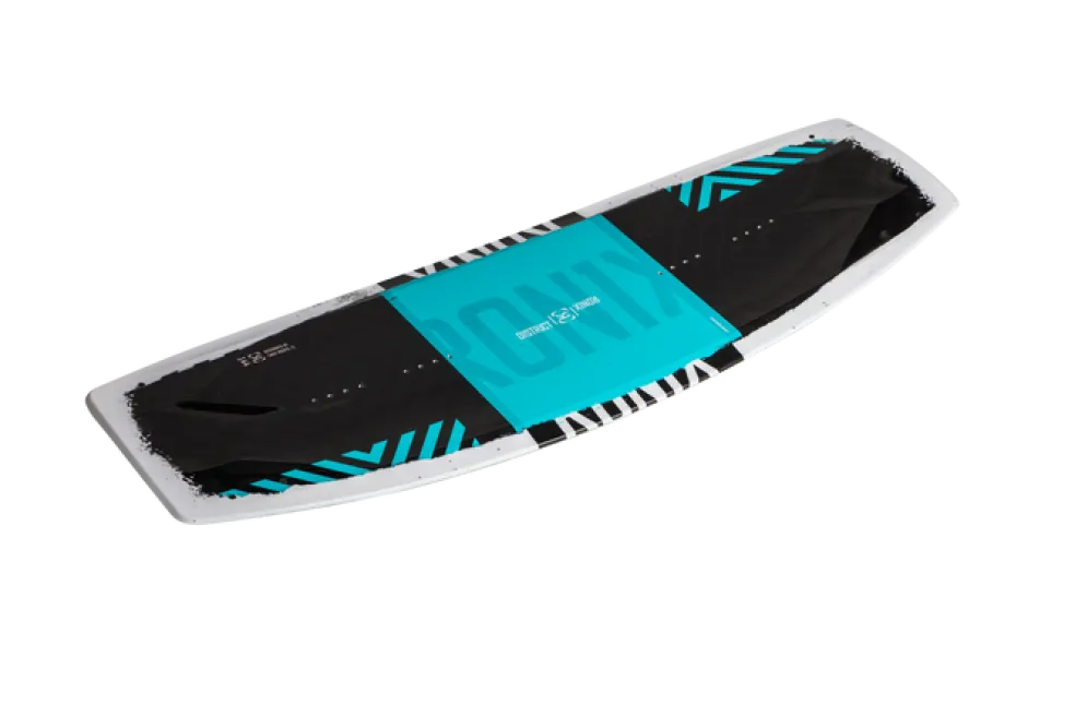 Ronix 2025 District Wakeboard | District Bindings