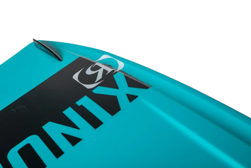 Ronix 2025 District Wakeboard | District Bindings