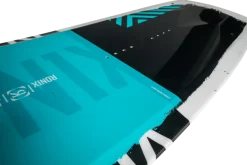 Ronix 2025 District Wakeboard | District Bindings