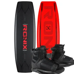 Ronix District Wakeboard | Divide Bindings 2026