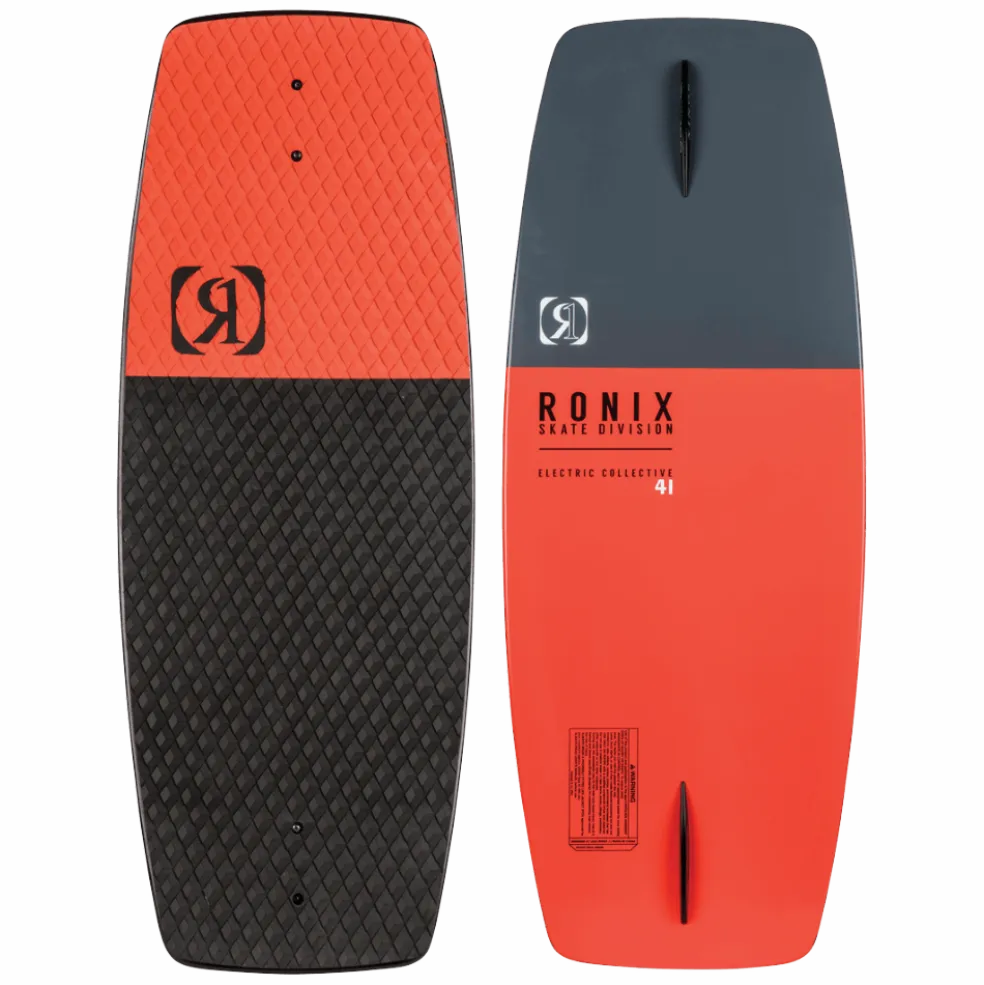Ronix Electric Collective Wakeskate 2026