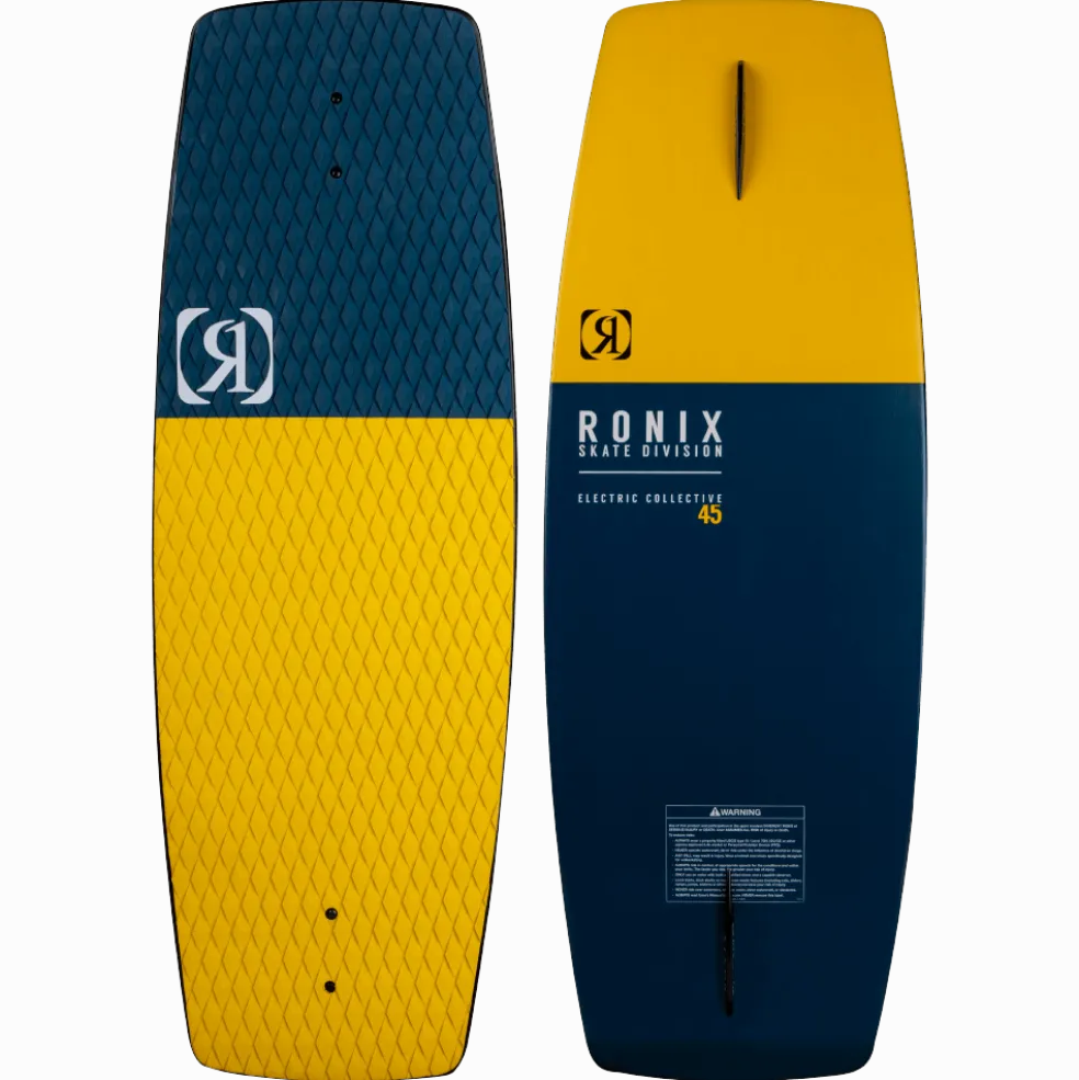Ronix Electric Collective Wakeskate 2026