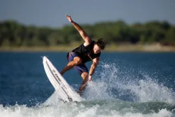 Ronix Flyweight Atlantik Wakesurf Board 2026