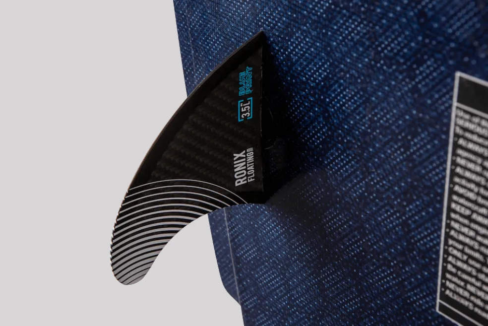 Ronix 2024 H.O.M.E. Carbon Pro M50 Wakesurf Board