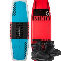 Ronix Kid's District Wakeboard | Divide Bindings 2026