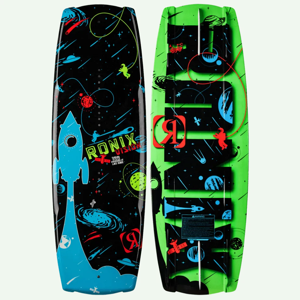 Ronix Kid's Vision Wakeboard 2026 - 120