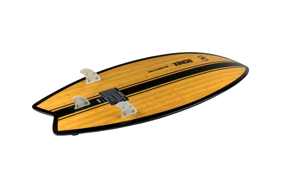 Ronix Koal Classic Fish Wakesurf Board 2026