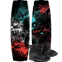Ronix 2025 Krush Wakeboard | Divide Bindings