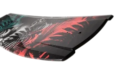 Ronix 2025 Krush Wakeboard | Divide Bindings