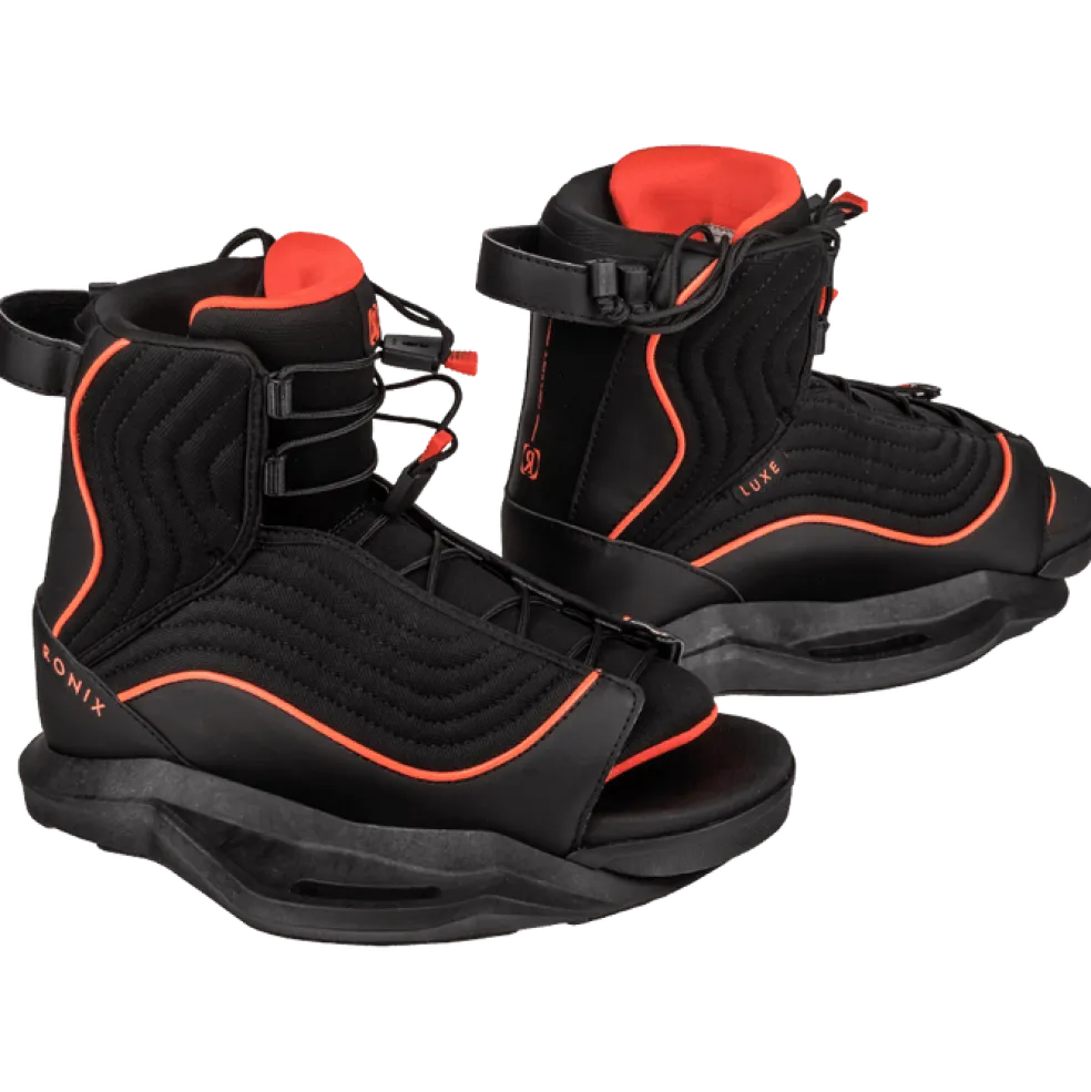 Ronix 2025 Krush Wakeboard | Luxe Bindings