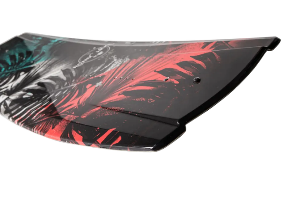 Ronix 2025 Krush Wakeboard | Luxe Bindings