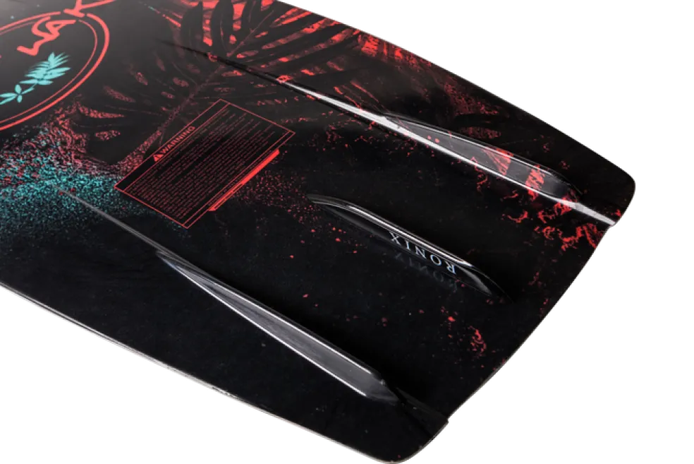 Ronix 2025 Krush Wakeboard | Luxe Bindings