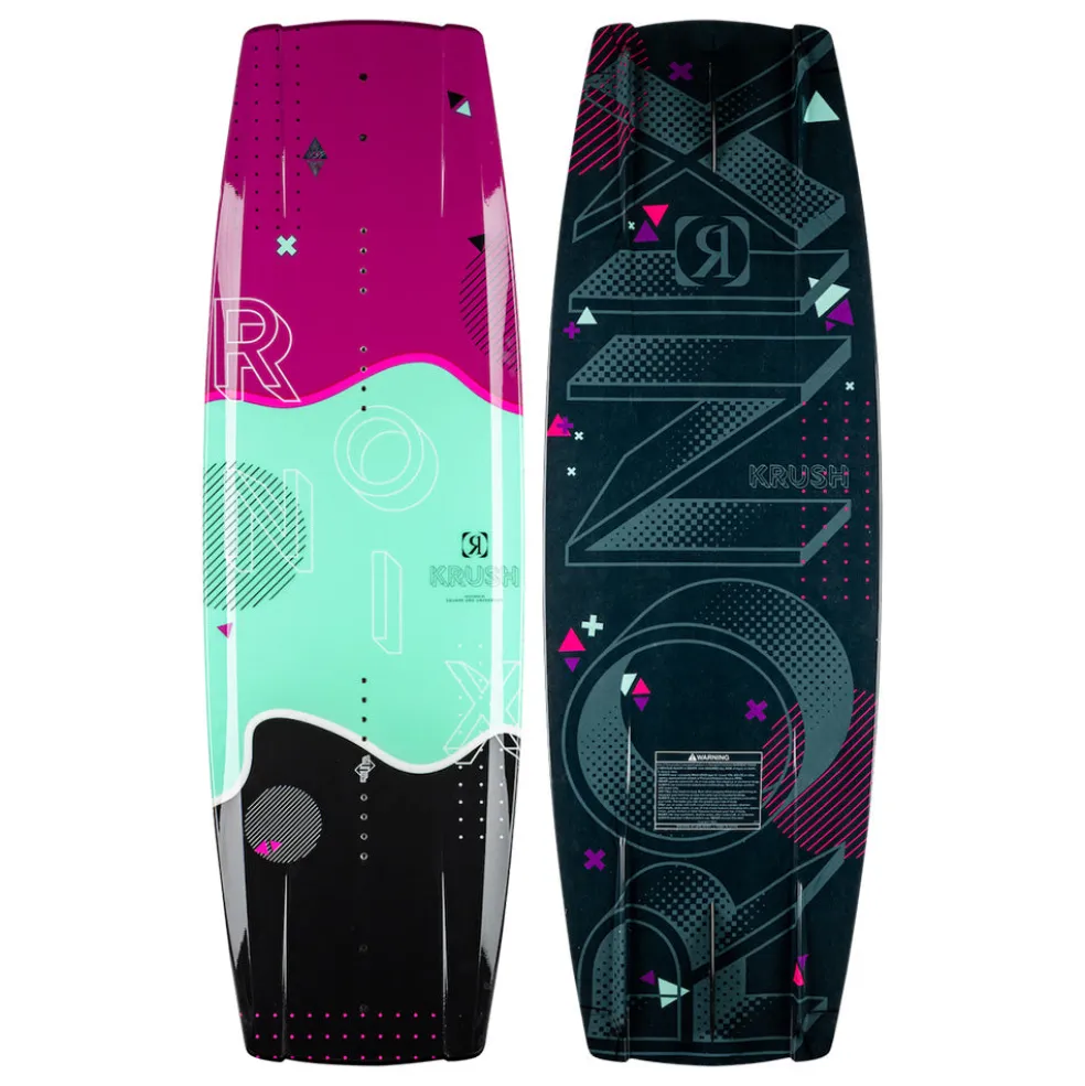 Ronix Krush Wakeboard | Luxe Bindings 2026