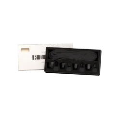 Ronix Lace Lock Kit (set of 4 laces and lace locks)