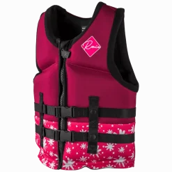 Ronix Laguna Youth CGA Vest (50-90 LBS)