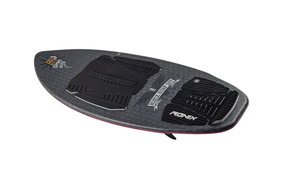 Ronix M50 Dark Matter Wakesurf Board 2026