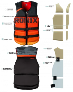 Ronix Megacorp Capella 3.0 Men's CGA Vest