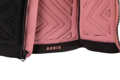 Ronix Moon Stone Women's Impact Vest 2026 - Black Rose