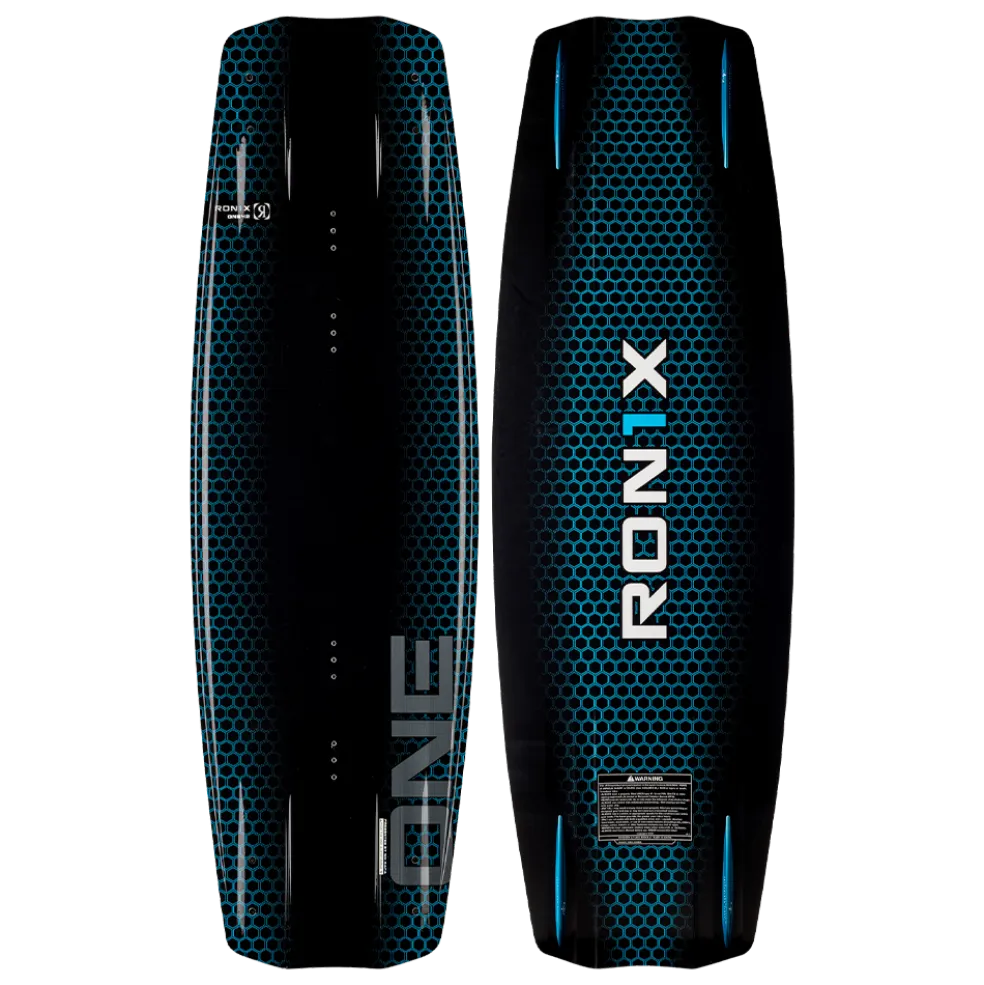 Ronix 2023 One Blackout Technology Wakeboard
