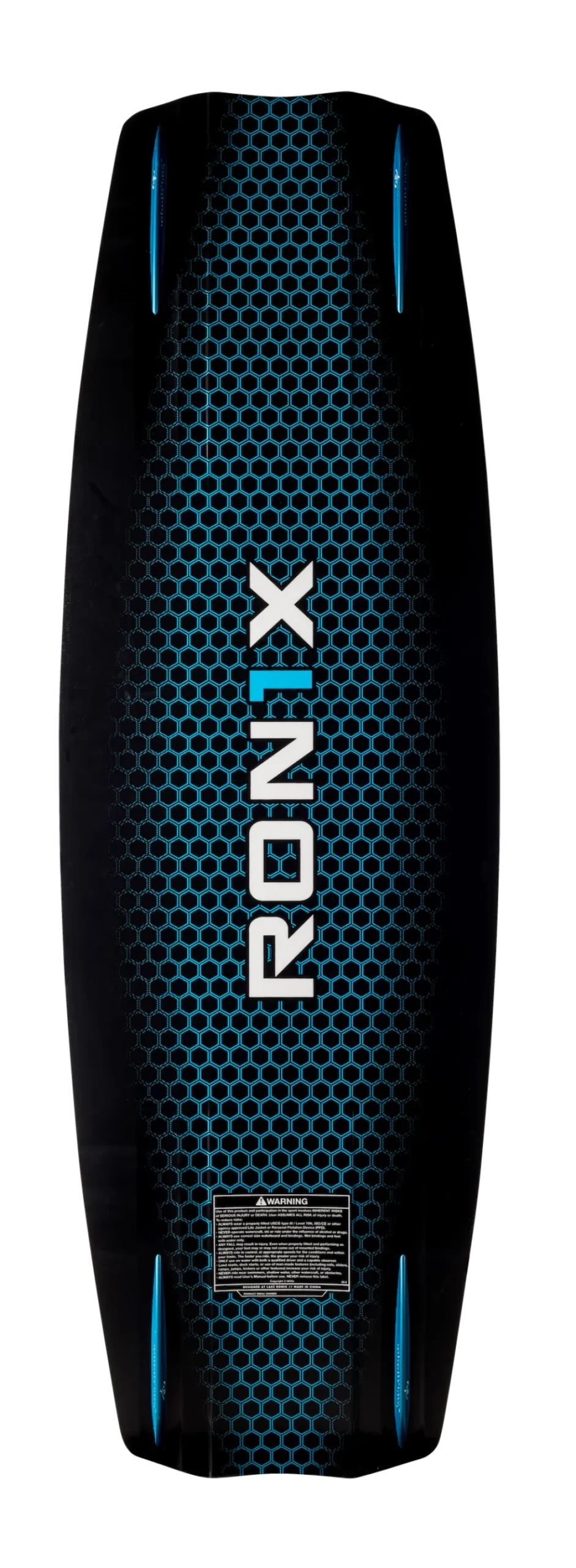 Ronix 2023 One Blackout Technology Wakeboard