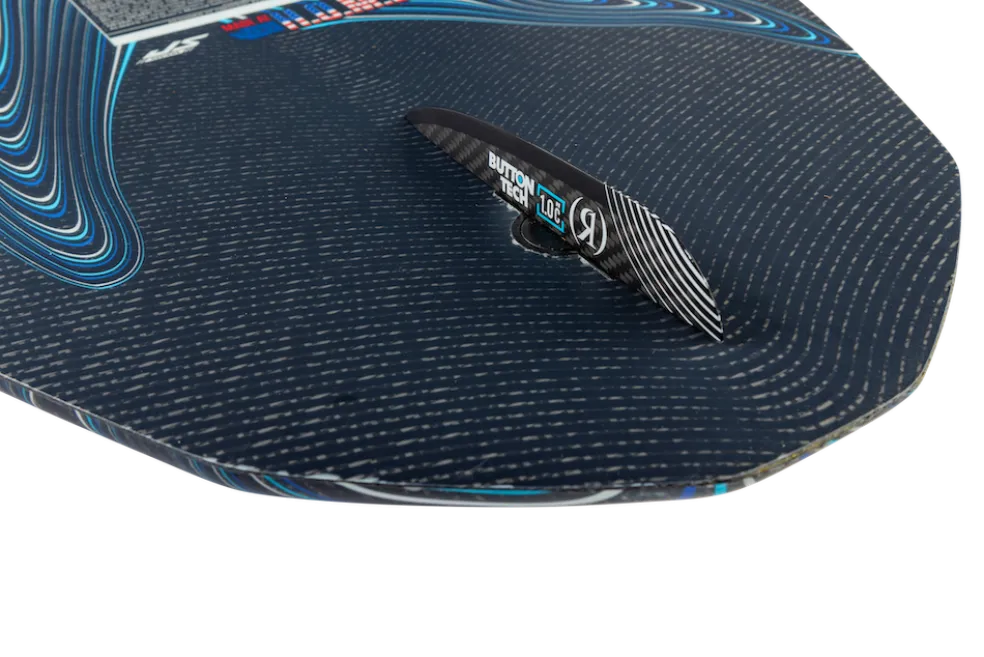 Ronix Osmo Dark Matter Wakesurf Board 2026