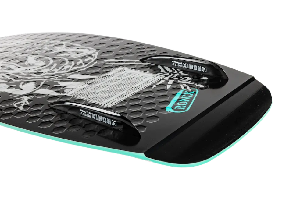 Ronix Parks Wakeboard | District Bindings 2026