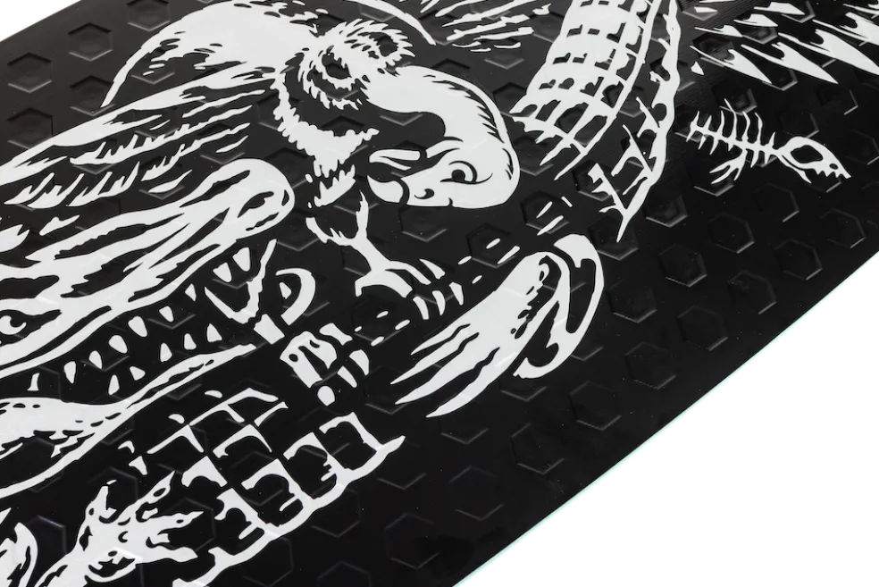 Ronix Parks Wakeboard | District Bindings 2026