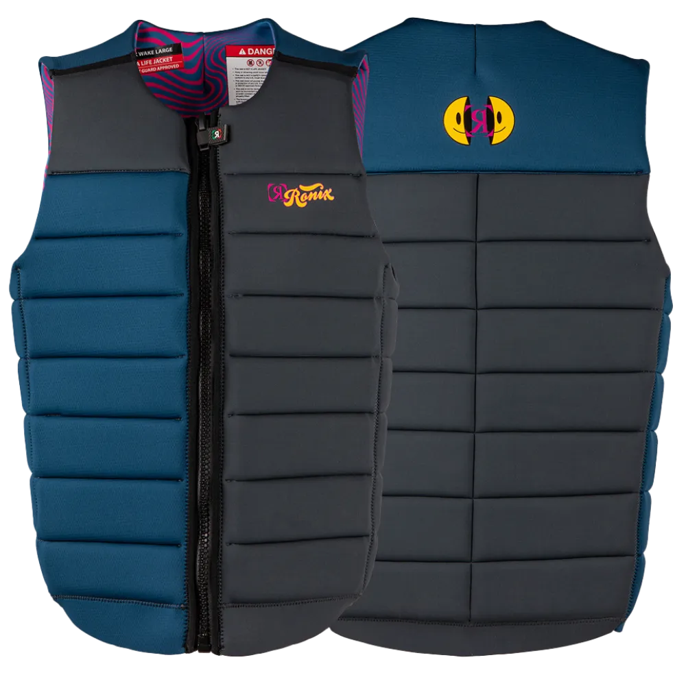 Ronix Purple Haze CE Approved Impact Vest 2026
