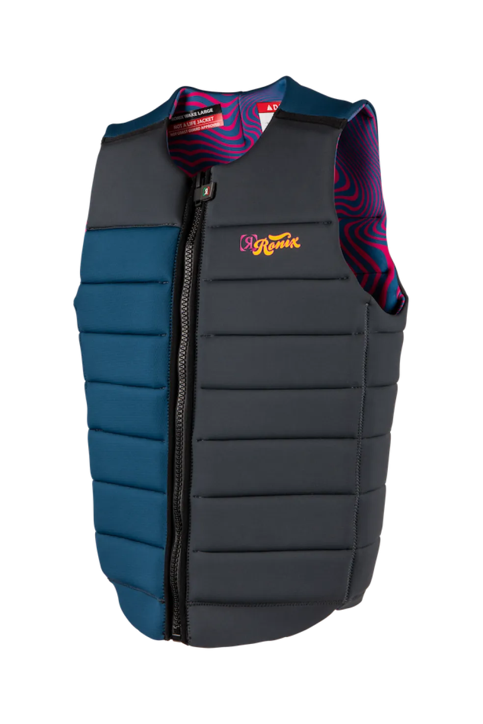 Ronix Purple Haze CE Approved Impact Vest 2026