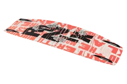 Ronix Quarter 'Til Midnight Wakeboard | Luxe Bindings 2026