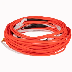 Ronix R8 - 80ft 8 Section Floating Mainline - Neon Red