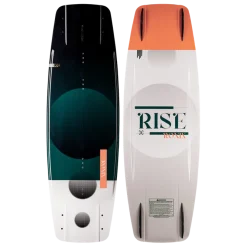 Ronix 2023 Rise Wakeboard | Halo Bindings