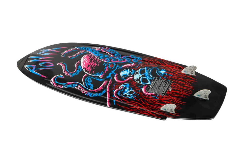 Ronix Sea Captain Wakesurf Board 2026