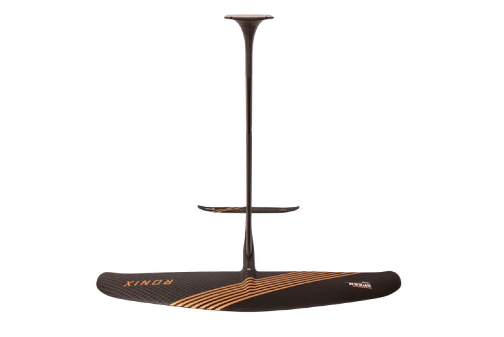 Ronix Shadow Carbon Speed/Lift 1530 Edition Foil Set