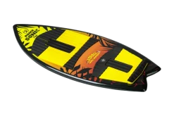 Ronix Sonic Fish Wakesurf Board 2026 - 3'9