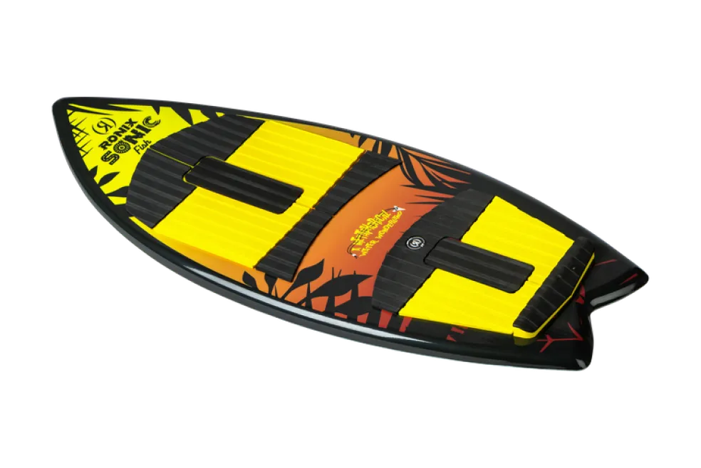 Ronix Sonic Fish Wakesurf Board 2026 - 3'9"