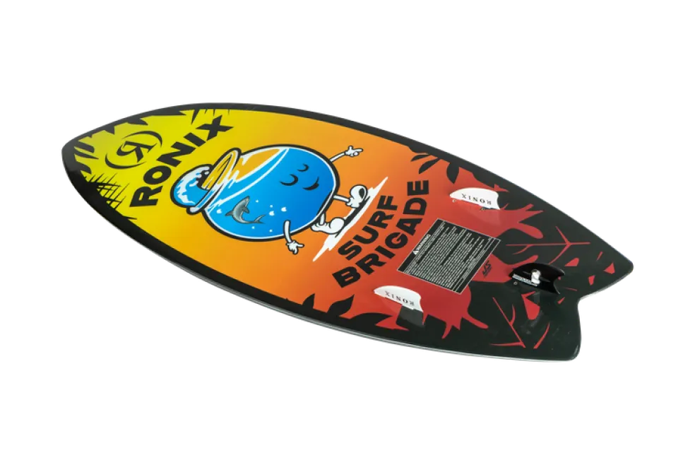 Ronix Sonic Fish Wakesurf Board 2026 - 3'9"