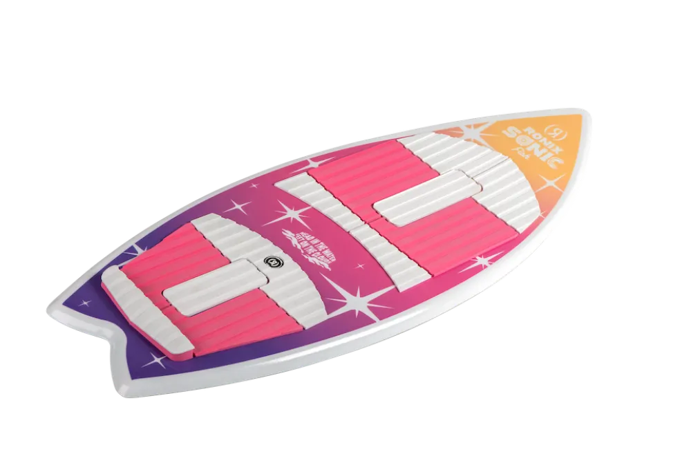 Ronix Sonic Girl's Fish Wakesurf Board 2026 - 3'9"