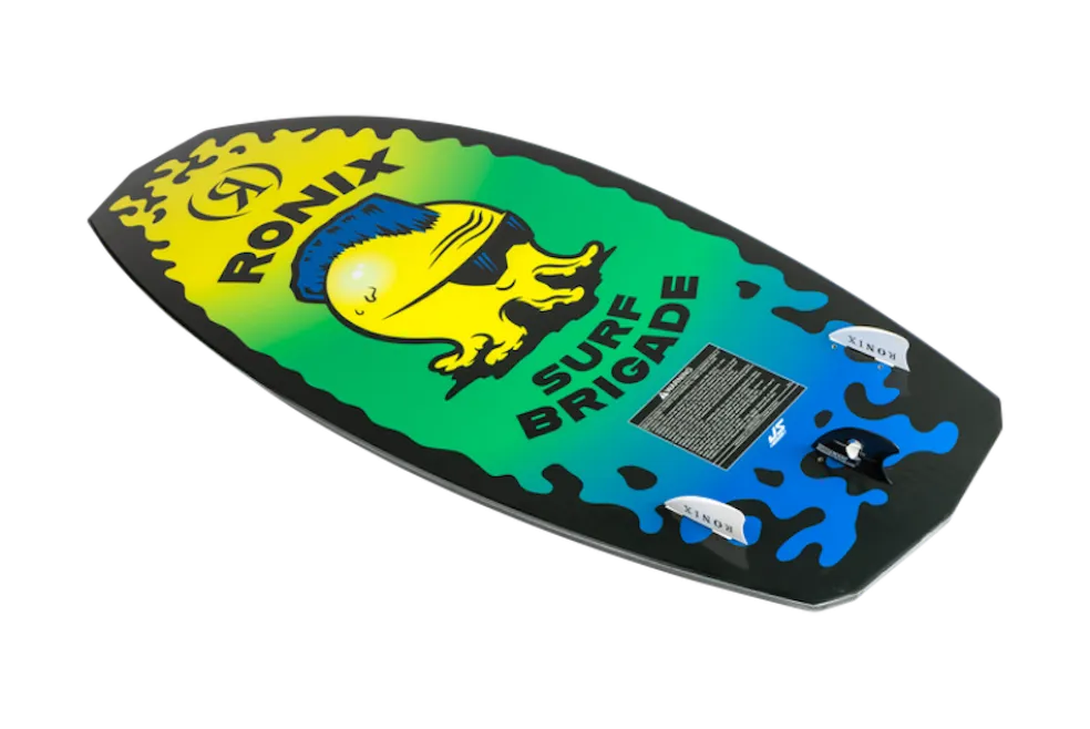 Ronix Sonic Powertail Wakesurf Board 2026 - 3'9"