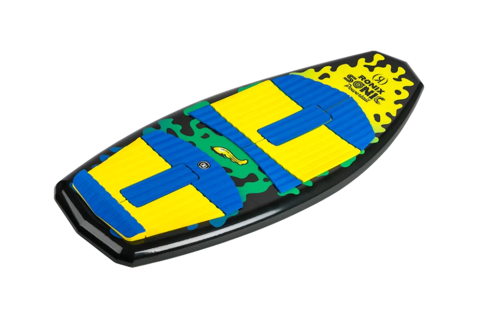 Ronix Sonic Powertail Wakesurf Board 2026 - 3'9"