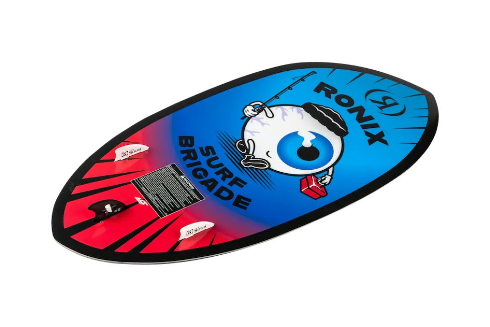 Ronix Sonic Skimmer Wakesurf Board 2026 - 3'11"