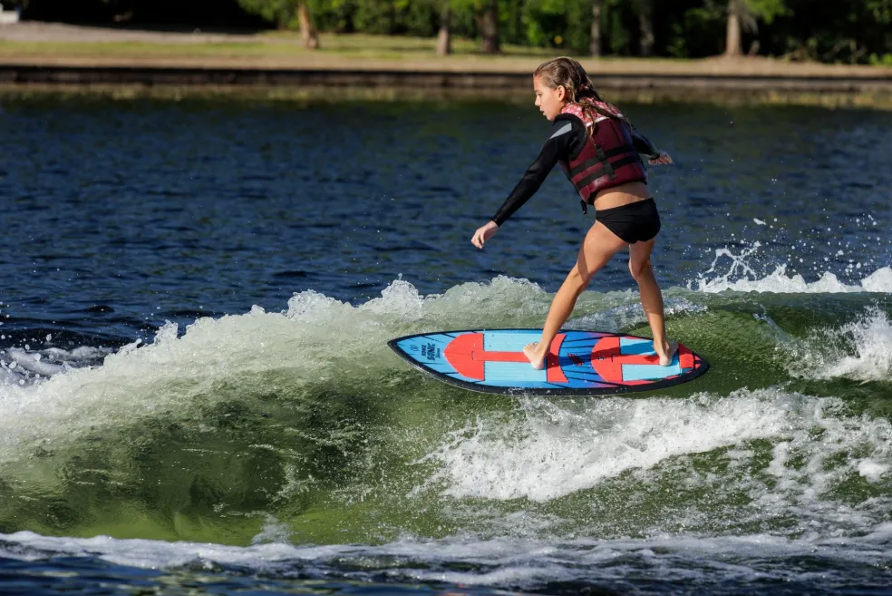 Ronix Sonic Skimmer Wakesurf Board 2026 - 3'11"