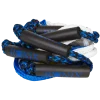 Ronix Surf Rope - No Handle - 25ft 3-Braided Sections - Asst. Color
