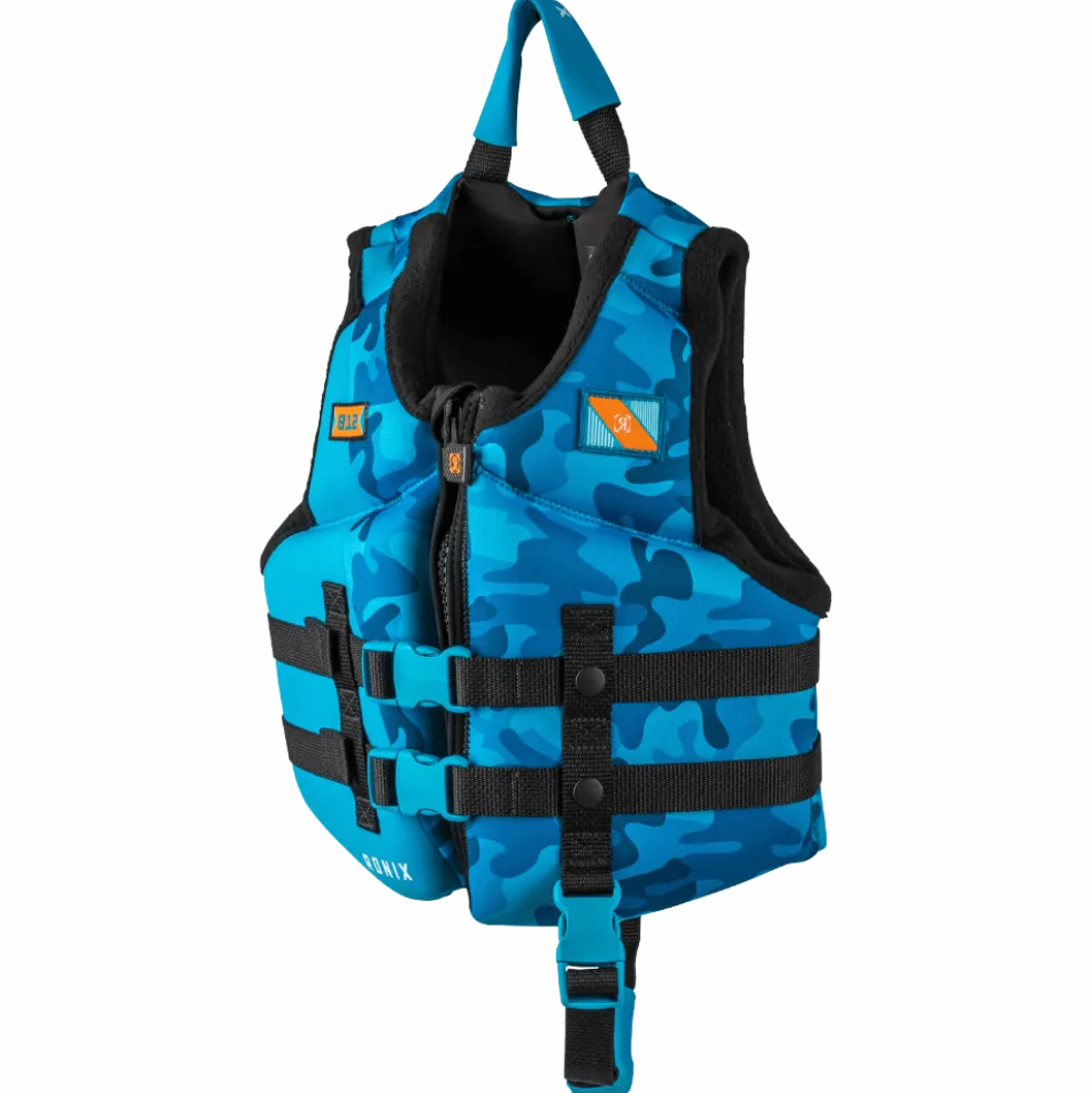 Ronix Top Grom Child CGA Vest (30-50 LBS)