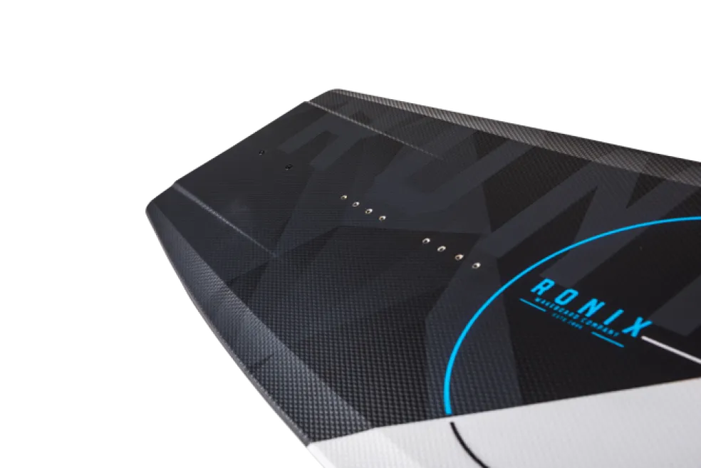 Ronix 2025 Vault Wakeboard | District Bindings